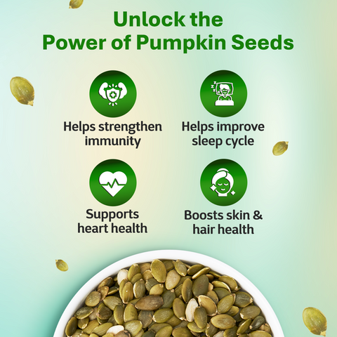 True Elements Raw Pumpkin Seeds