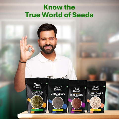 True Elements Raw Pumpkin Seeds