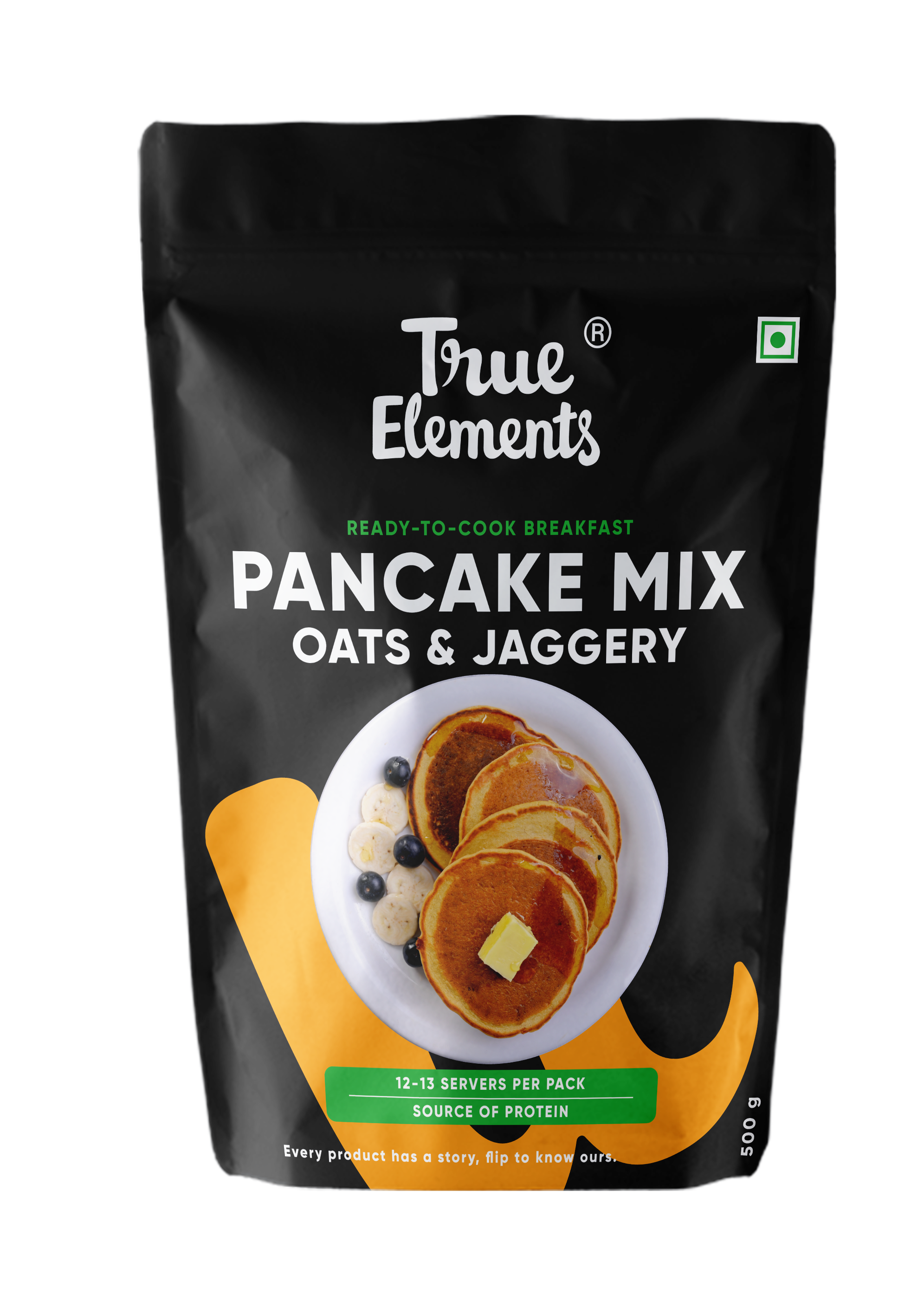 True Elements Pancake Mix