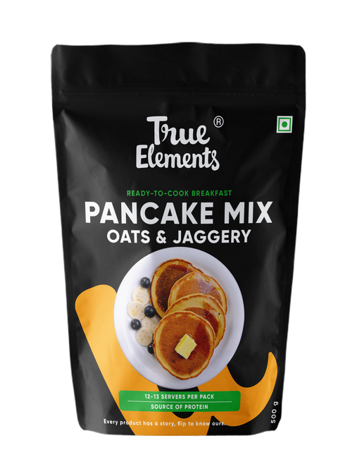 True Elements Pancake Mix