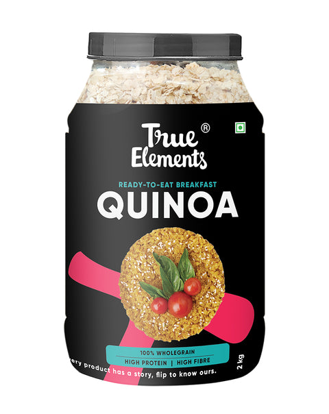 True Elements Quinoa