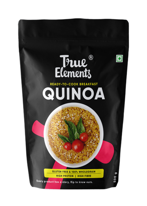 True Elements Quinoa