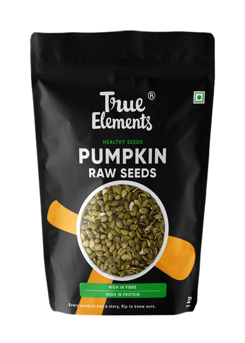 True Elements Raw Pumpkin Seeds