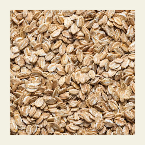 Soil Origin Rolled Oats | 500 gm