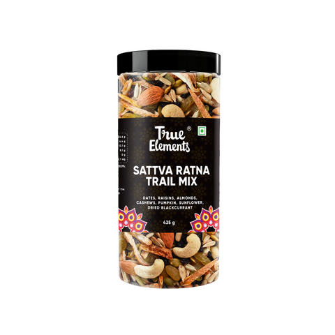 True Elements Sattva Ratna Trail Mix 425gm