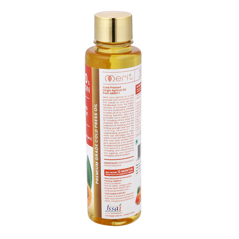 Merit Plus Apricot Oil