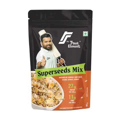 RS By True Elements Superseeds Mix 100gm