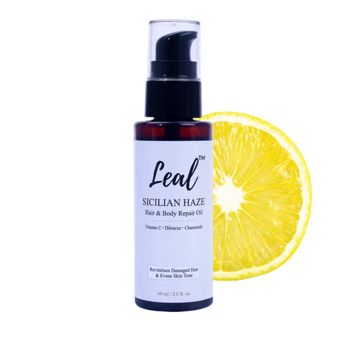 Leal Sicilian Haze 2-in-1 Hair & Body Oil