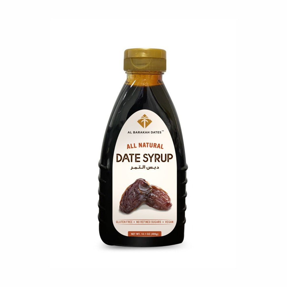 Al Barakah Date Syrup, 400g Bottle