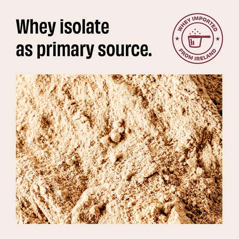 The Whole Truth - Cold Coffee - Whey Protein Isolate + Concentrate 1 kg