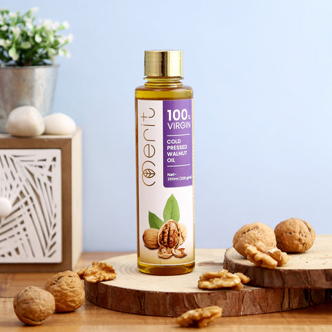 Merit Plus Walnut Oil