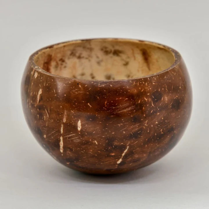 ONEarth Coconut Shell Bowl with Spoon