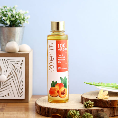 Merit Plus Apricot Oil