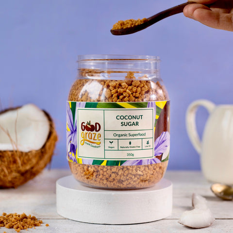 Good Graze Coconut Sugar