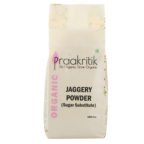 Praakritik Organic Jaggery Powder | 500g