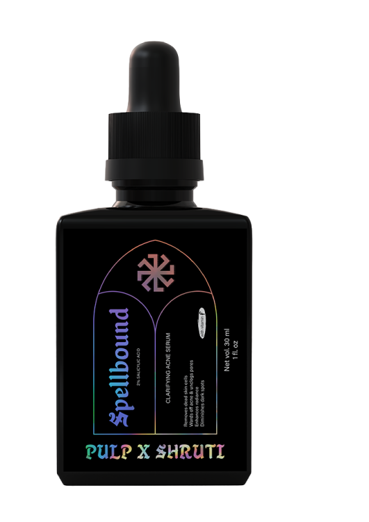 Pulp Face Serum | With Salicylic Acid | Spellbound | Skin Clarifying