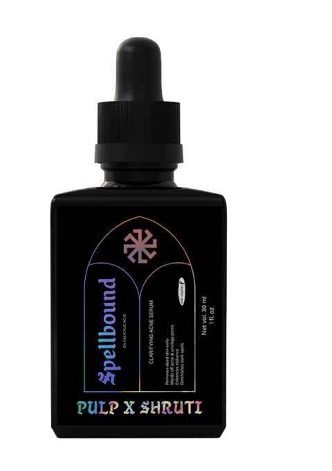 Pulp Face Serum | With Salicylic Acid | Spellbound | Skin Clarifying