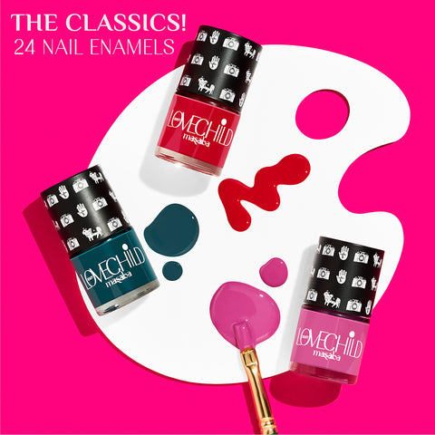 LoveChild Masaba - The Classics! - 02 Laila - Nail Enamel