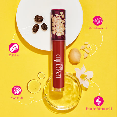 LoveChild Masaba - Game On! - 03 Take A Dare - Mad-Matte Liquid Lipstick