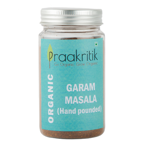 Praakritik Natural Garam Masala | 100g