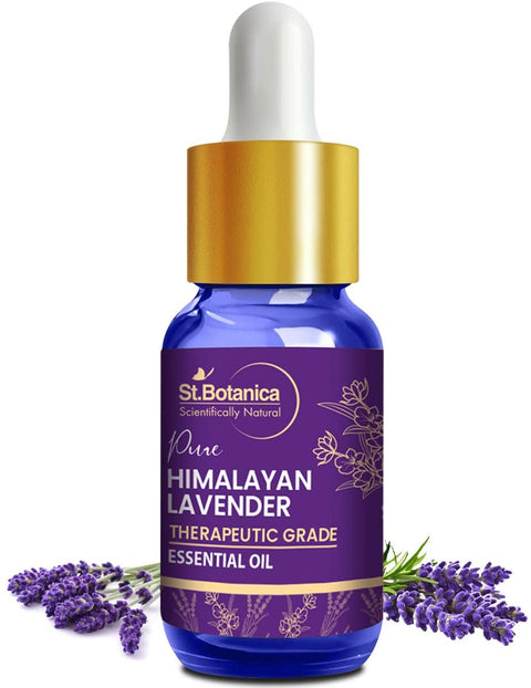 St.Botanica Pure Himalyan Lavender Essential Oil, 15ml