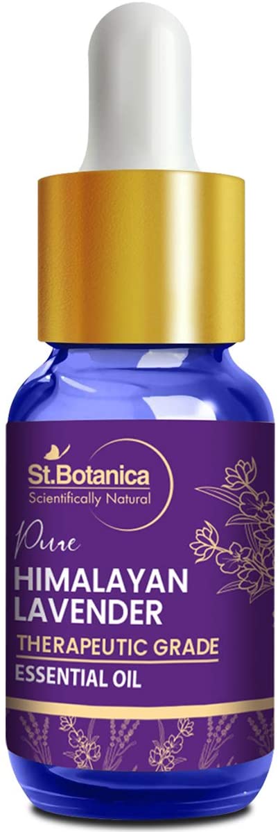 St.Botanica Pure Himalyan Lavender Essential Oil, 15ml