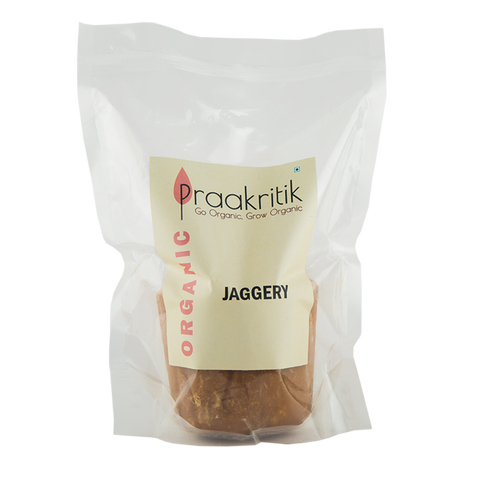 Praakritik Natural Jaggery | 900g