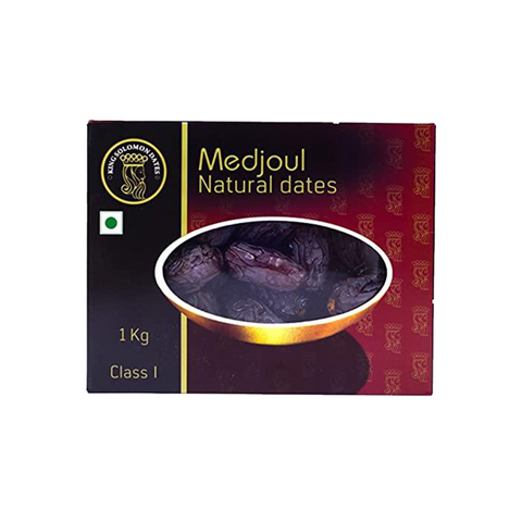 King Solomon Medjoul Dates | Large | 1kg