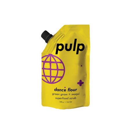 Pulp Body Scrub | Dance Floor | 100g