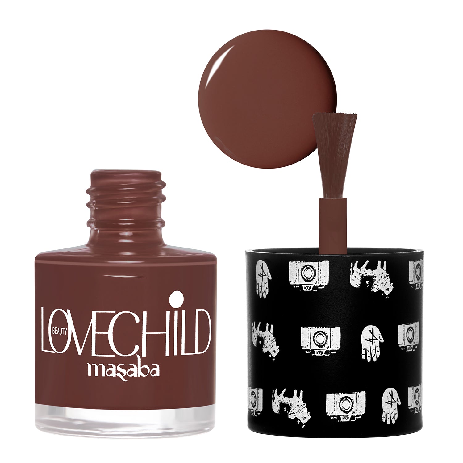 LoveChild Masaba - The Classics! - 24 Sundar - Nail Enamel