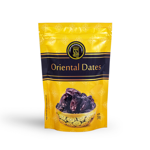 King Solomon Oriental Dates | 250g