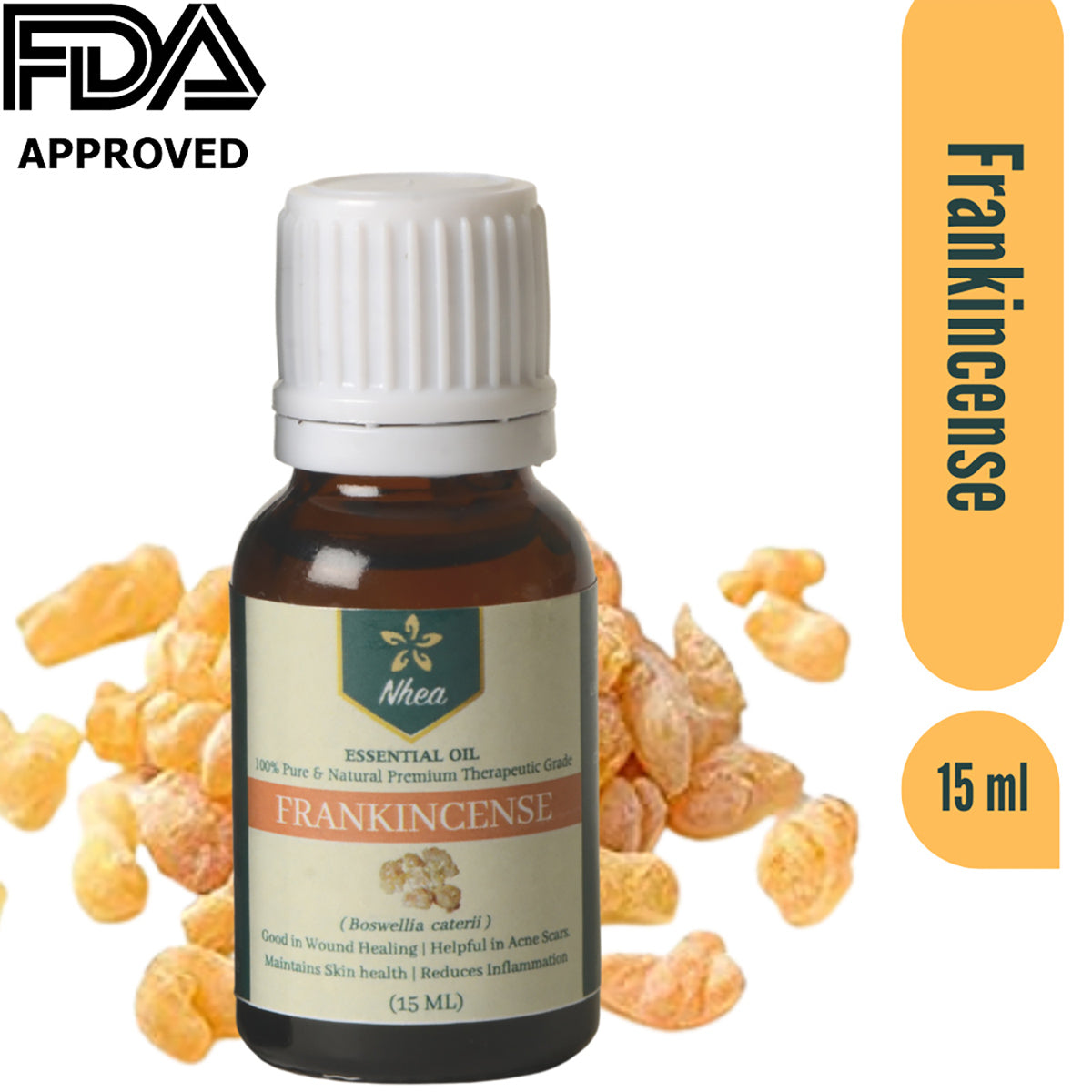 Nhea Frankincense Essential Oil | 15ml