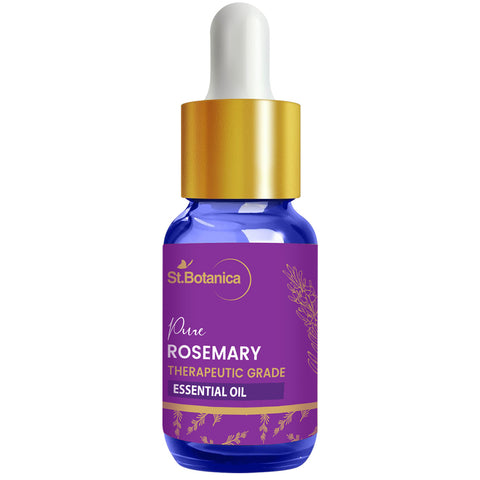 St.Botanica Pure Rosemary Essential Oil, 15ml