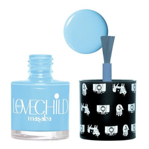 LoveChild Masaba - The Classics! - 08 Tip Tip - Nail Enamel