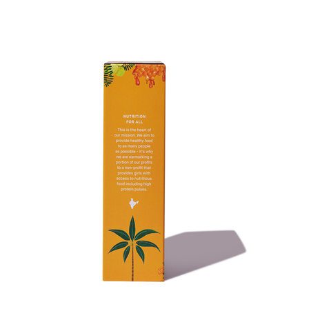 Jungly Delights Energy Bar | Honey with Amla |Glow Superfood | 5NX38g