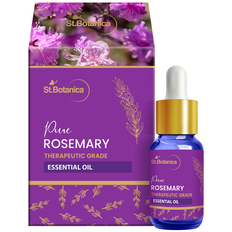 St.Botanica Pure Rosemary Essential Oil, 15ml