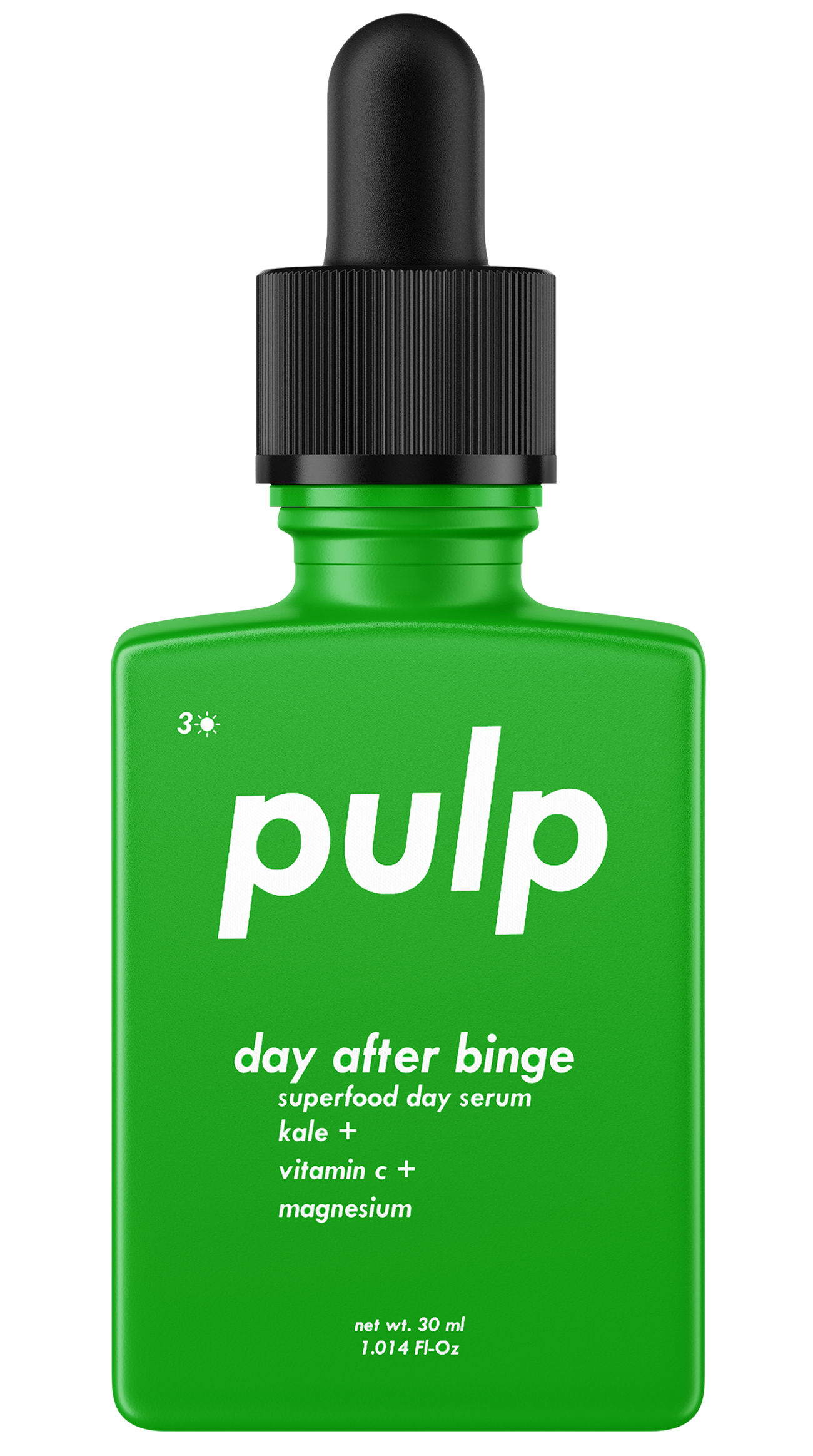 Pulp Face Serum | Day After Binge | With 20% Vitamin C | 30ml