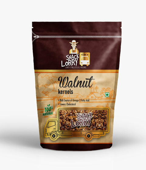 Snacklorry Walnut Kernels | 200g