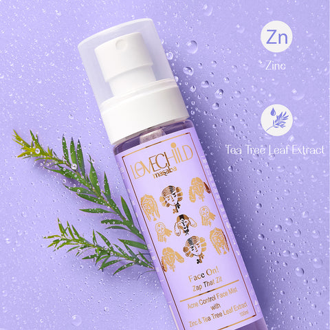 LoveChild Masaba - Face On! - Zap That Zit! - Anti-Acne Face Mist