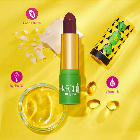 LoveChild Masaba - For the Kid in You! - 12 Paan-tastic - Luxe Matte Lipstick