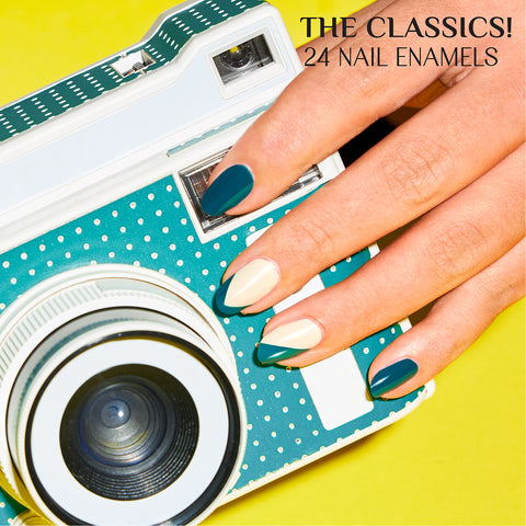 LoveChild Masaba - The Classics! - 10 Chaand - Nail Enamel