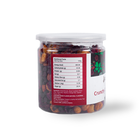 Carnival Crunchy Caramel Trail Mix 250g