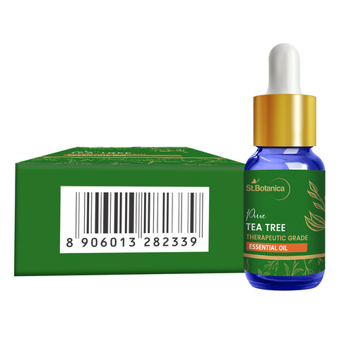 St.Botanica Pure Tea Tree Essential Oil, 15ml