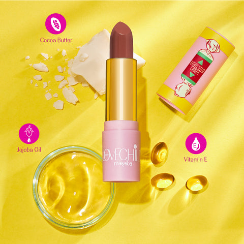 LoveChild Masaba - For the Kid in You! - 03 Sweet Supreme - Luxe Matte Lipstick