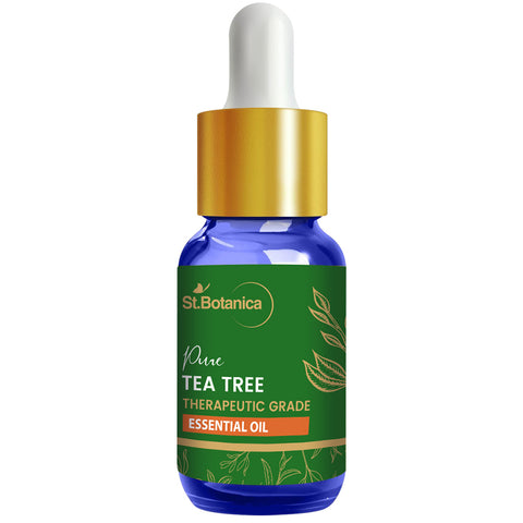 St.Botanica Pure Tea Tree Essential Oil, 15ml