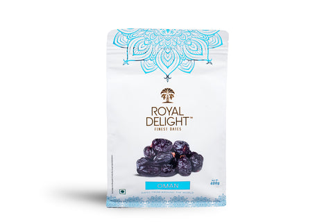 Royal Delight Oman Dates 400g