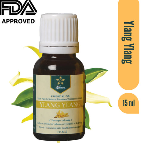 Nhea Ylang Ylang Essential Oil | 15ml