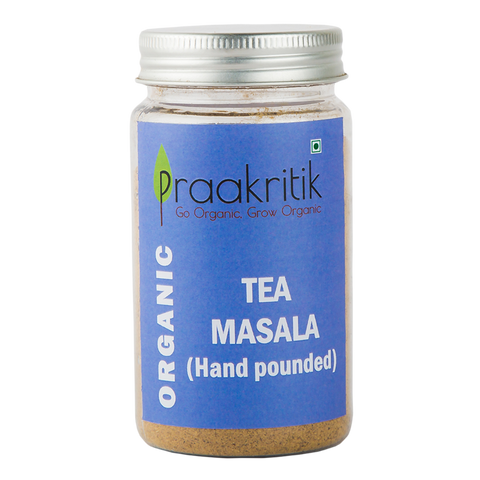 Praakritik Natural Tea Masala | 100g