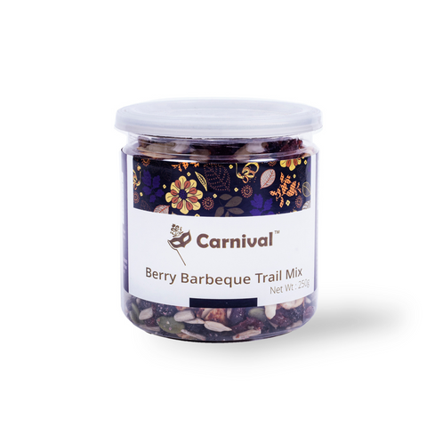 Carnival Berry Barbeque Trail Mix 250g