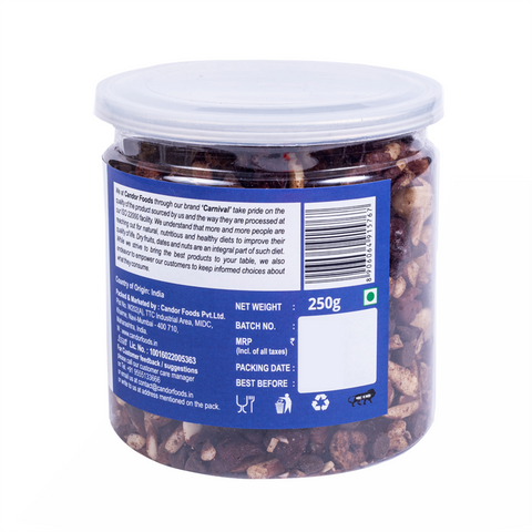 Carnival Mocha Mojo Trail Mix 250g